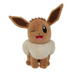 Pokemon - Jucarie de plus Eevee #2, 20 cm