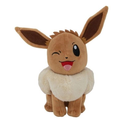 Pokemon - Jucarie de plus 20 cm, Eevee #2, S16 foto