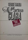 Cartea Clara &ndash; George Tarnea (cu dedicatie)