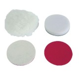 ACCESORIU LUSTRUIRE TIP TEXTIL / 125MM