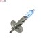 Bec far halogen 12V 55W H1 omologat culoare: albastru