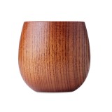 Cana din lemn de stejar 250 ml