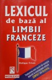Lexicul de baza la limbii franceze - Philippe Frison