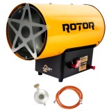 Aeroterma pe gaz ROTOR RH-15M 51180 BTU, 15000 W , GPL Innovative ReliableTools