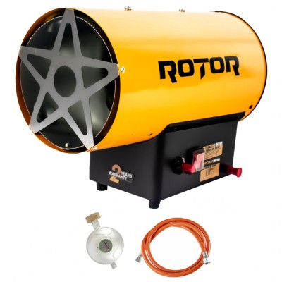Aeroterma pe gaz ROTOR RH-15M 51180 BTU, 15000 W , GPL Innovative ReliableTools foto