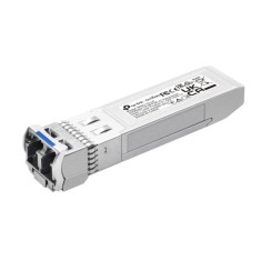Omada 25GBase-LR SFP28 LC Transceiver SPEC: Dual Rate 25.78 Gbps