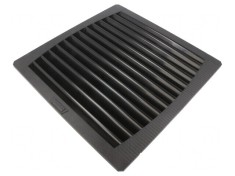 Filtru Orif 291x291mm IP54 Montare Prin Apăsare