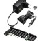 Alimentator in comutatie universal 3V-12V 1000mA 12 mufe Goobay 64568