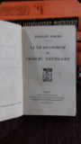 LA VIE DOULOUREUSE DE CHARLES BAUDELAIRE - FRANCOIS PORCHE