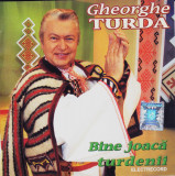 CD Populara: Gheorghe Turda &ndash; Bine joacă turdenii ( original Electrecord )