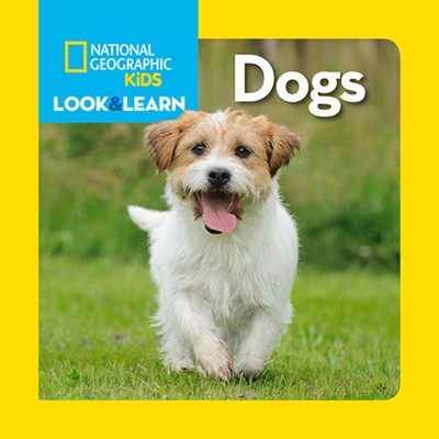 Look &amp;amp; Learn: Dogs foto