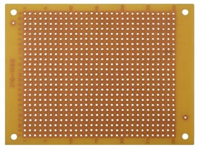 Placă Universală Prototip 71x94mm foto