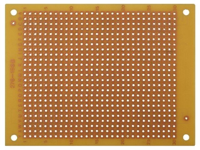 Placă Universală Prototip 71x94mm