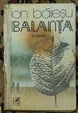 Ion Baiescu - Balanta