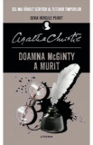 Doamna McGinty a murit - Agatha Christie