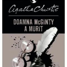 Doamna McGinty a murit - Agatha Christie