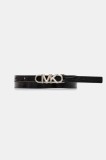 MICHAEL Michael Kors curea femei, culoarea negru, 559132