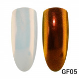 Cumpara ieftin Pigment unghii oglinda Aurora Bar-be GF-T05, Global Fashion