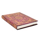 Agenda - Persian Poetry - Mini, Adress Book, Hardcover, Elastic Band | Paperblanks