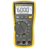Multimetru Digital Fluke 117 True-RMS, Detectie Tensiune fara Contact, 6000 Cifre, CAT III 600V