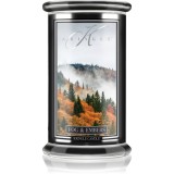 Kringle Candle Fog &amp; Embers lum&acirc;nare parfumată 623 g