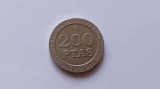 Spania- 200 Pesetas 1999