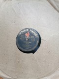 Disc GRAMOFON Patefon. LA REVE PASSE