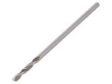 Burghiu Metal 2mm HSS-E Cobalt ALPEN-MAYKESTAG Lungime 49mm Seria HARDOX pentru Otel Inoxidabil