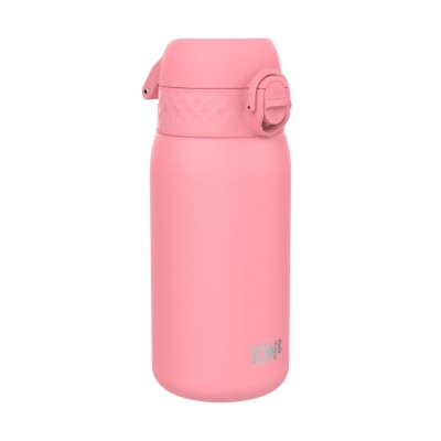 Sticla apa pentru copii, inox, 320ml, Rose Bloom - Ion8 foto