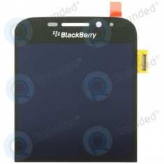Blackberry Q20 Classic Display modul LCD + Digitizer negru