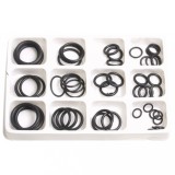 Set garnituri O-ring Basic, 50 piese, diverse dimensiuni pentru etansare