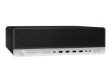Calculator Refurbished HP ProDesk 800 G3 SFF, Intel Core i3-6100 3.70GHz, 8GB DDR4, 256GB SSD + Windows 10 Home