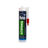 Cumpara ieftin Etanșeizant RINO Acoperișuri Fațade, Transparent, Hibrid, 310ml, Rezistent Intemperii, Aderenta Excelenta