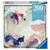 PUZZLE O PATA DE CULOARE, 200 PIESE, Ravensburger