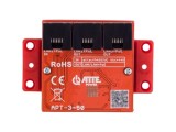 Extender RJ45-PoE x3, 44&divide;58VDC