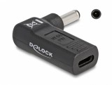 Adaptor de alimentare laptop USB type C la Dell 4.5 x 3.0 mm M-T 19.5V/3A, Delock 60007