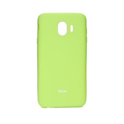 Husa SAMSUNG Galaxy J4 2018 - Jelly Roar (Verde) foto