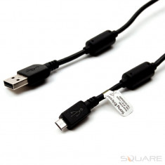 Cabluri de date Sony EC450 Micro Usb, Black