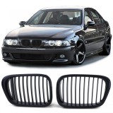 Grila sport fata neagra, potrivita pentru BMW Seria 5 E39 1995-2003 Performance AutoTuning