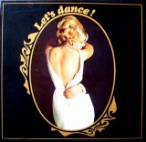 Cumpara ieftin EDITIE CARTONATA 4XLP Various &ndash; Let's Dance ! (VG++)