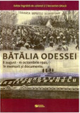 Batalia Odessei | Sebastian Stiuca, Rovimed