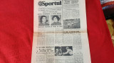 Ziar Sportul 20 03 1978