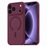Asteroid GSM - HaloFrost II MagSafe - iPhone 18 Pro / iPhone 17 Pro - Dark Cherry