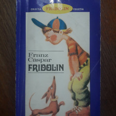 Fridolin - Franz Caspar / C37G