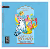 Căsuța lui Snowie - Paperback brosat - Angelica Lambru - Lebăda Neagră