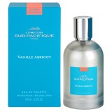 Comptoir Sud Pacifique Vanille Abricot Eau de Toilette pentru femei 100 ml