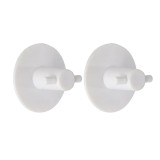 C&acirc;rlig X2 Rotund &ndash; Alb | Cuiere Baie