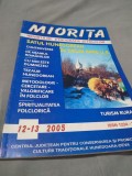 Cumpara ieftin REVISTA MIORITA REVISTAS DE ETNOGRAFIE SI FOLCLOR NR 12-13 /2005124 PAG A 4