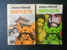 JAMES CLAVELL - SHOGUN 2 volume foto