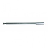 Adaptor magnetic pentru biti gips carton 1/4х175mm CR-V, Topmaster 330402